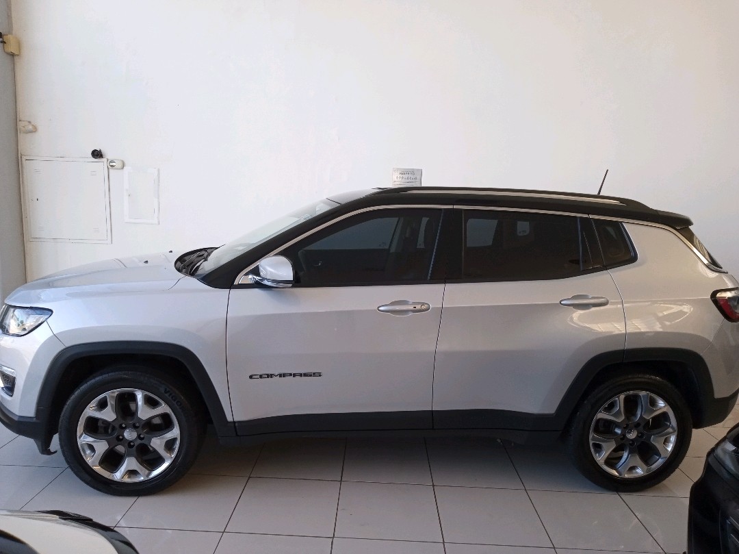 COMPASS 2.0 16V FLEX LIMITED AUTOMÁTICO6