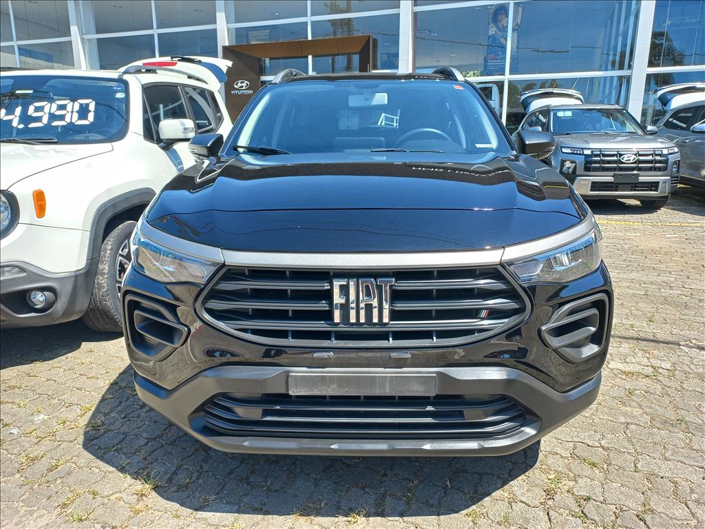 Foto ilustrativa do carro