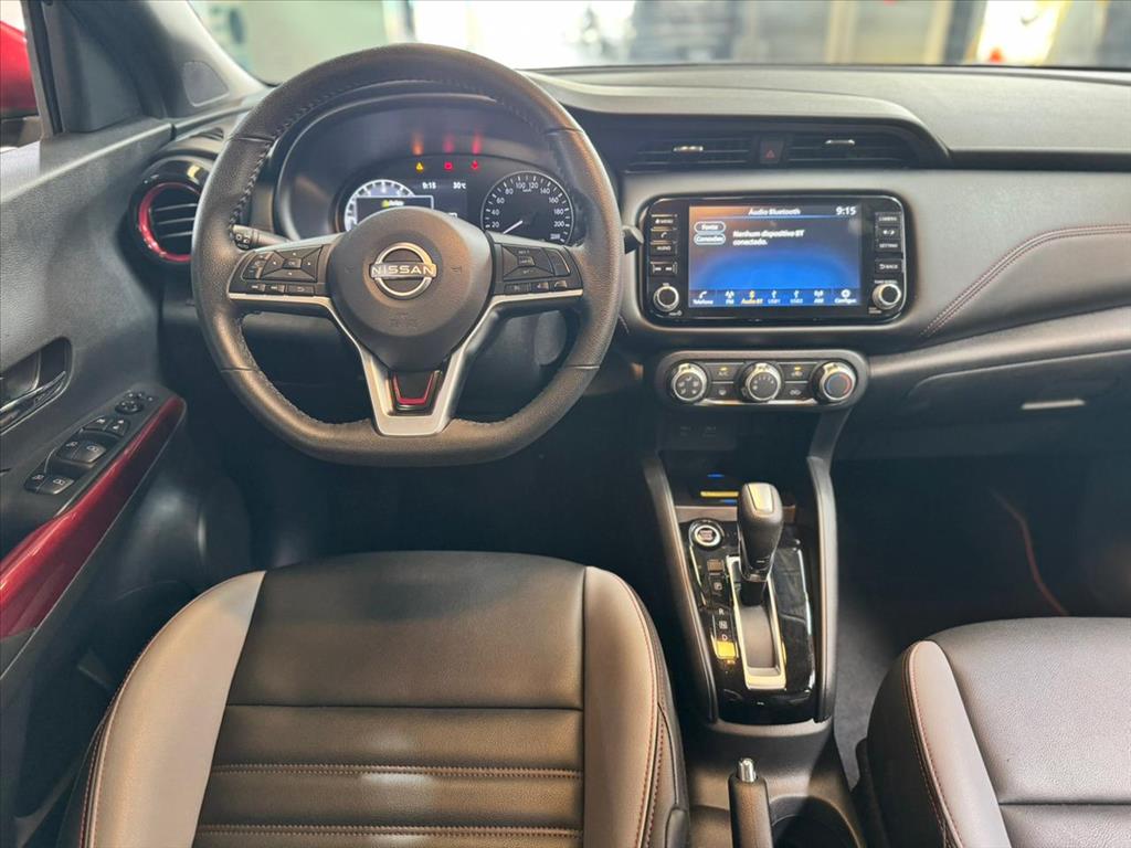 Nissan-KICKS-1.6 16V FLEXSTART XPLAY XTRONIC