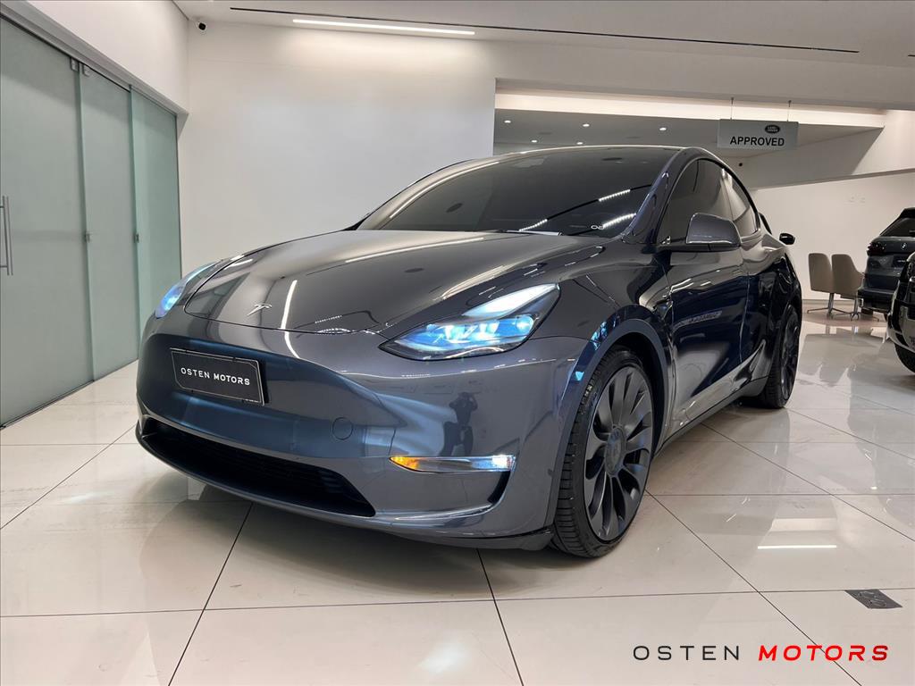 P100D PERFORMANCE AWD ELÉTRICO