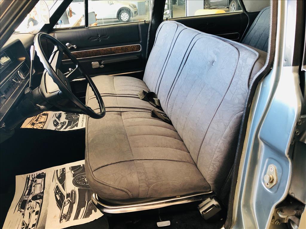 LANDAU 5.0 V8 16V GASOLINA 4P AUTOMÁTICO8