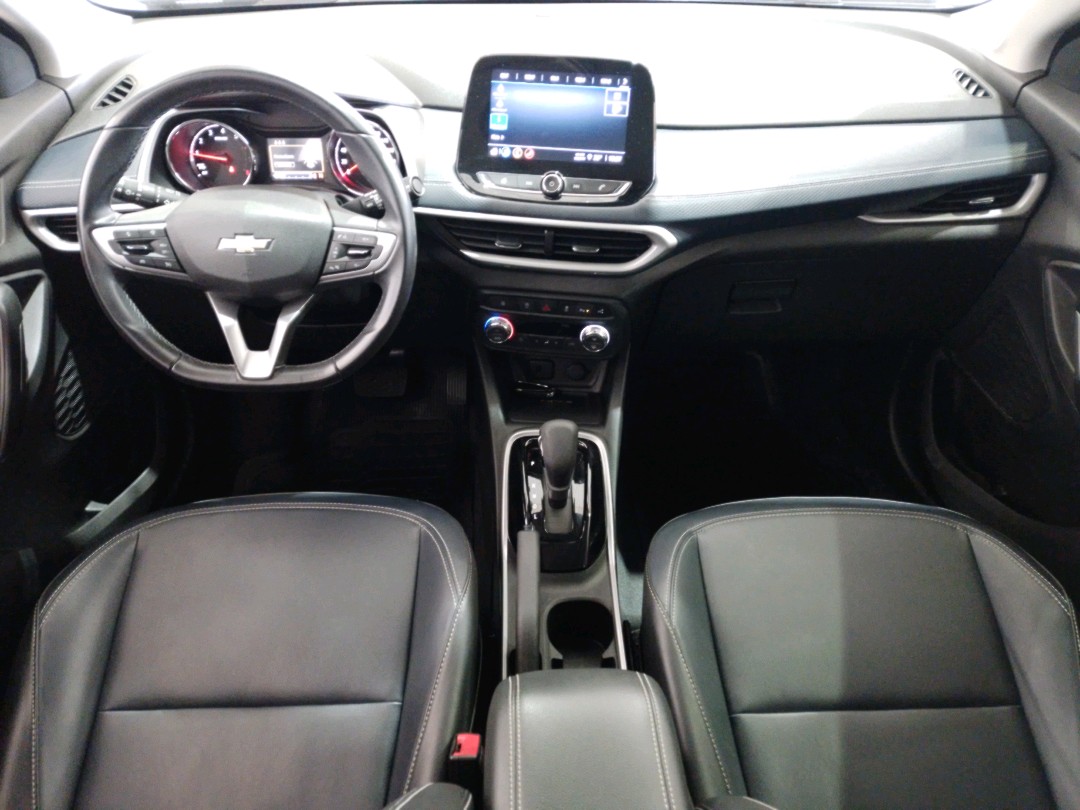 Chevrolet Tracker 1.2 Turbo Flex Premier Automático - foto 11