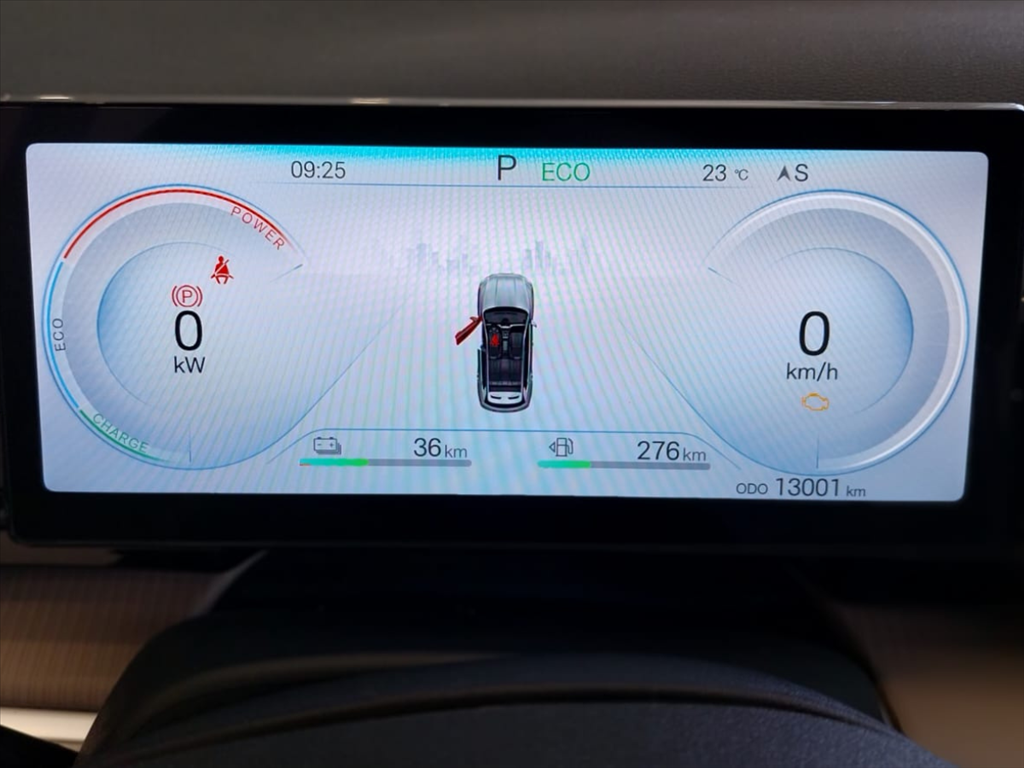 SONG PRO 1.5 DM-I HÍBRIDO GS AUTOMÁTICO12