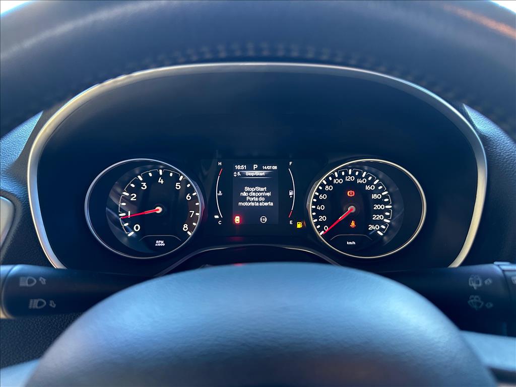 COMPASS 2.0 16V FLEX SPORT AUTOMÁTICO4