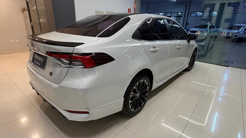COROLLA 2.0 VVT-IE FLEX GR-S DIRECT SHIFT4