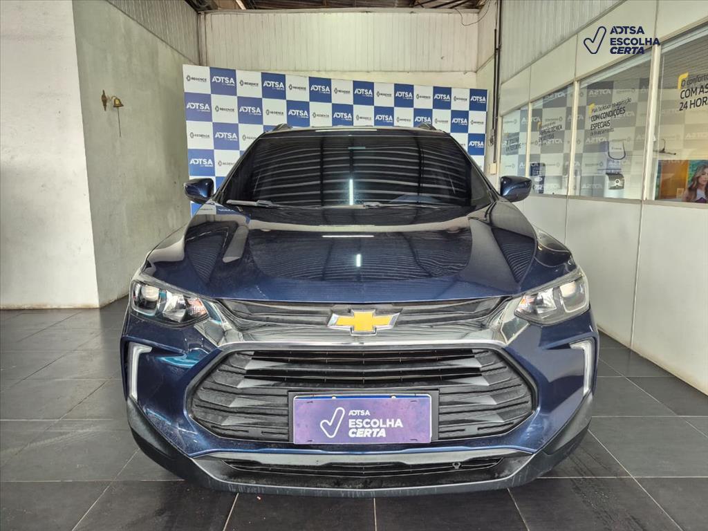 Chevrolet TRACKER 2025