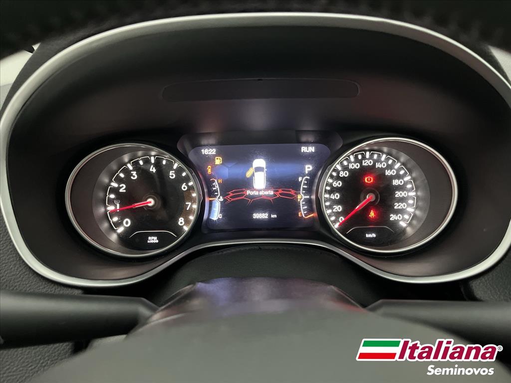 COMPASS 2.0 16V FLEX LONGITUDE AUTOMÁTICO10
