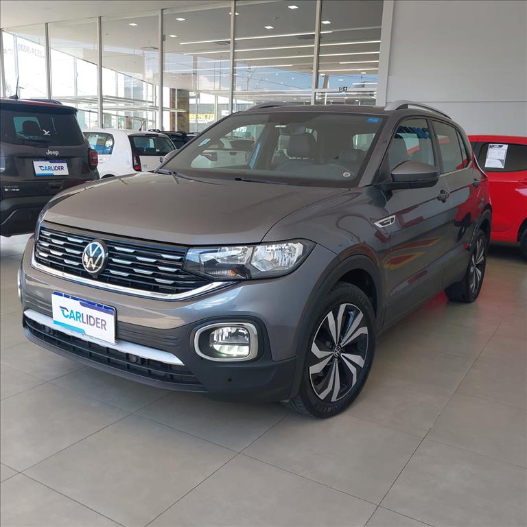 T-CROSS 1.4 250 TSI TOTAL FLEX HIGHLINE AUTOMÁTICO