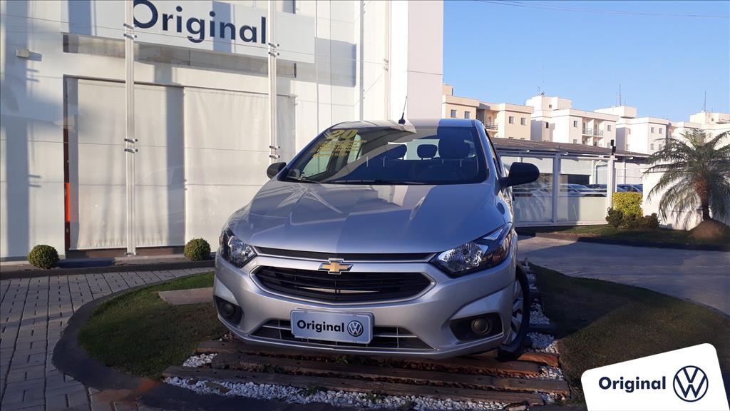 CHEVROLET JOY 2020 - 1.0 SPE4 FLEX MANUAL