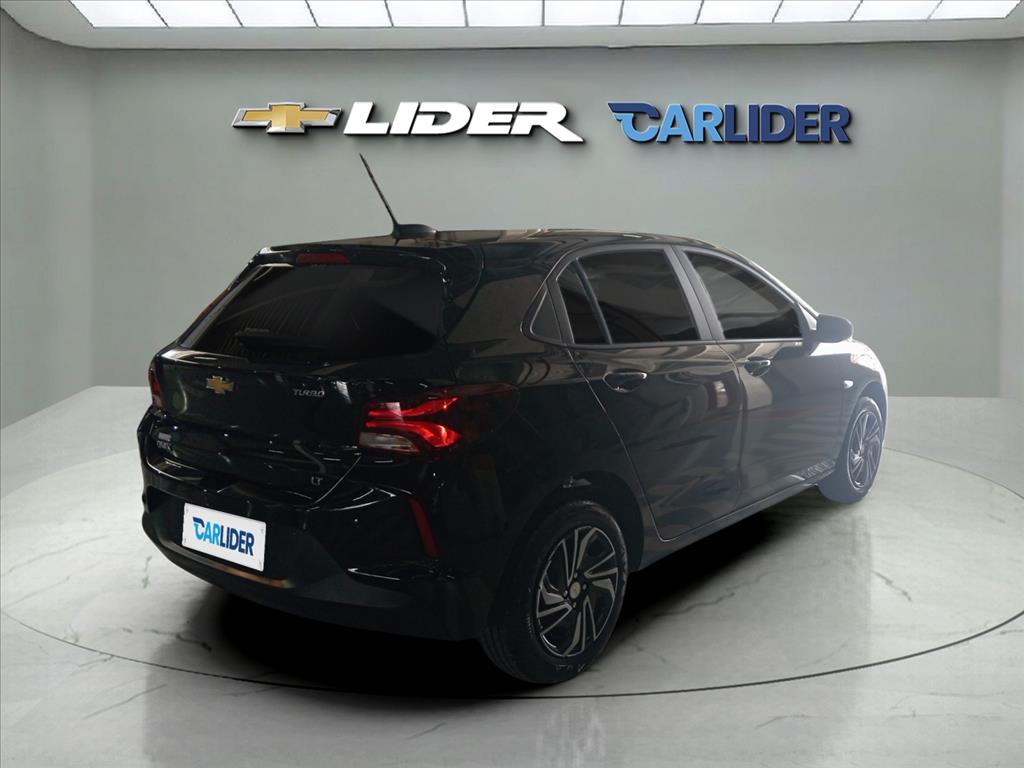 ONIX 1.0 TURBO FLEX LT AUTOMÁTICO5