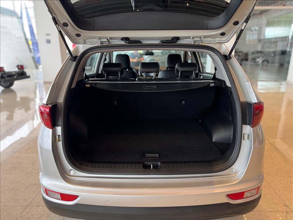 SPORTAGE 2.0 LX 4X2 16V FLEX 4P AUTOMÁTICO5
