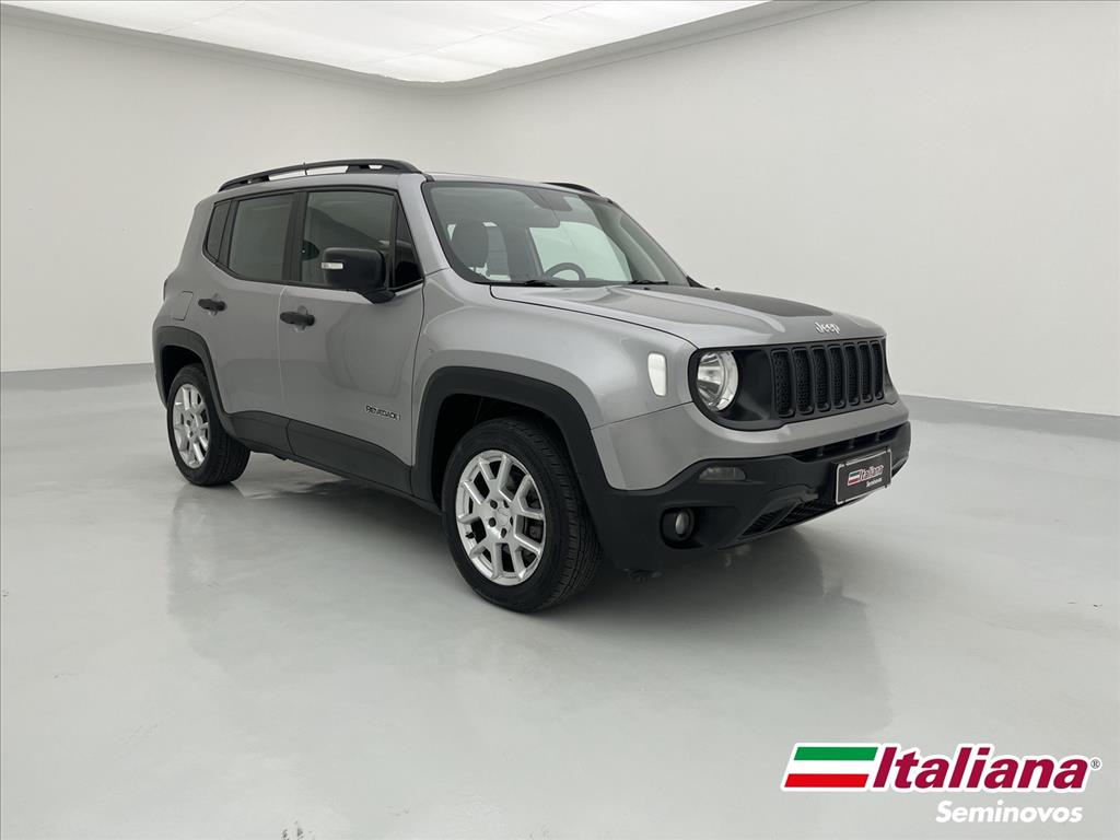 RENEGADE 1.8 16V FLEX SPORT 4P AUTOMÁTICO