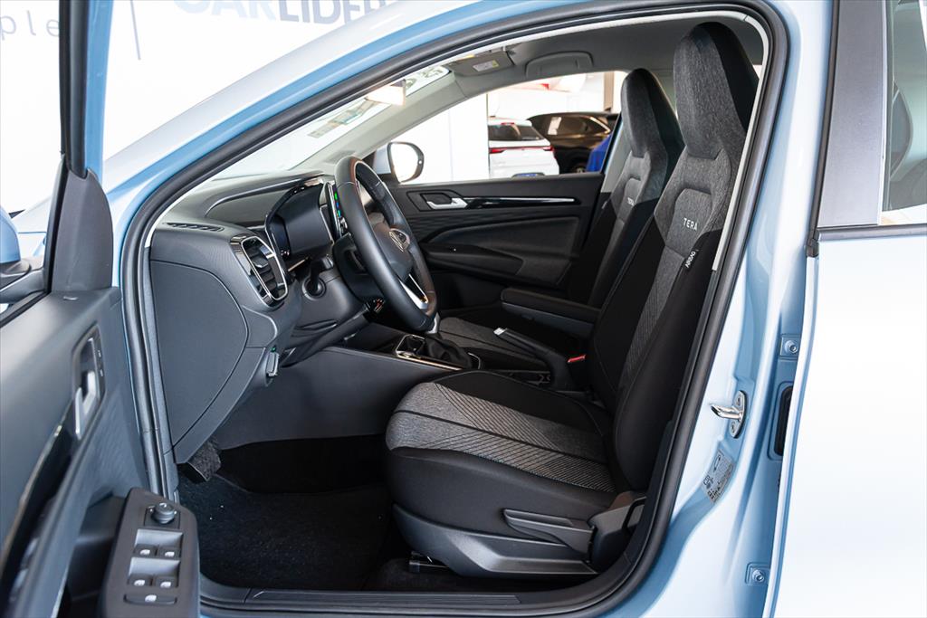 TERA 1.0 170 TSI COMFORT AUTOMÁTICO16