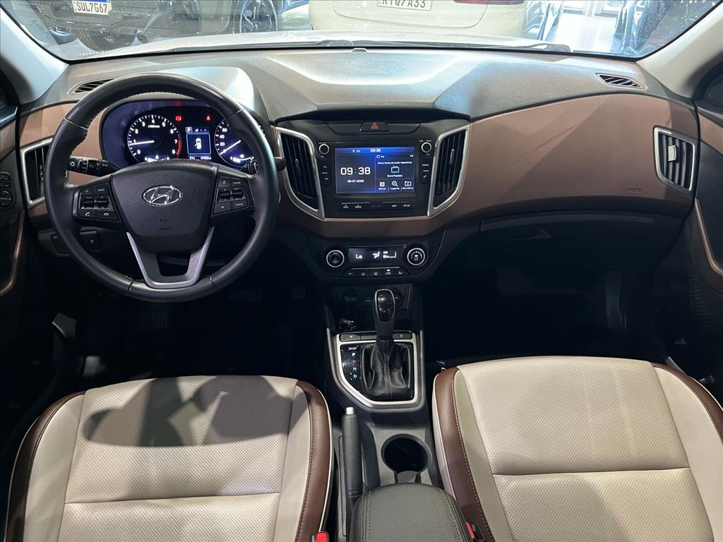 CRETA 2.0 16V FLEX PRESTIGE AUTOMÁTICO3