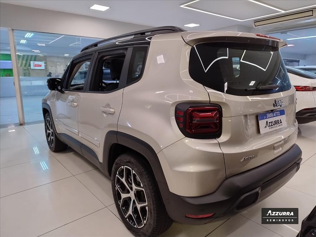 RENEGADE 1.3 T270 TURBO FLEX SAHARA AT65