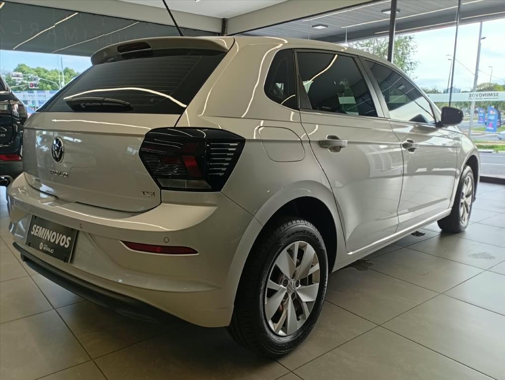 POLO 1.0 170 TSI SENSE AUTOMÁTICO9