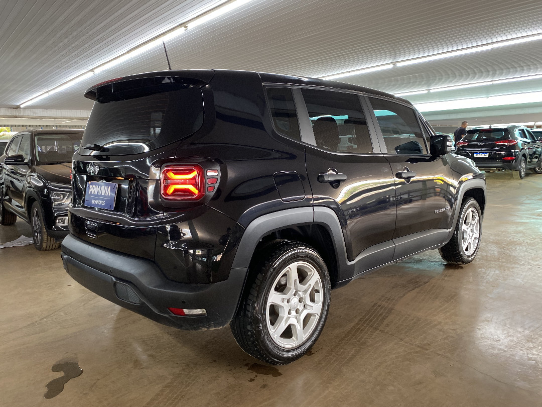 RENEGADE 1.3 T270 TURBO FLEX AT6