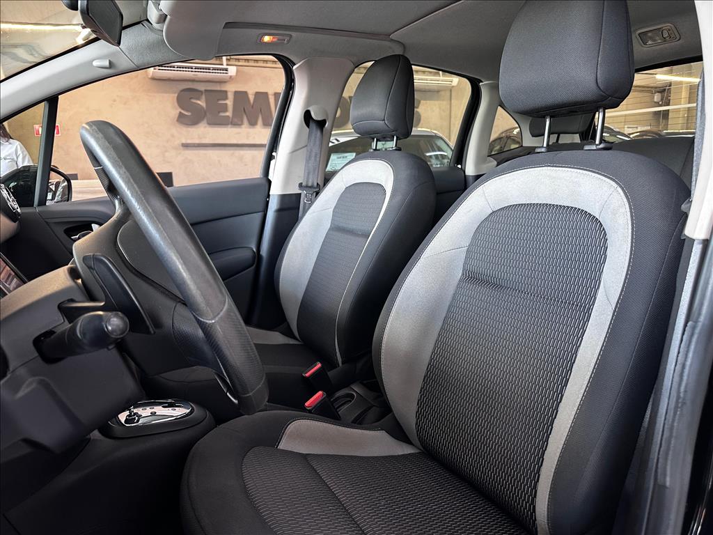 C3 1.6 TENDANCE 16V FLEX 4P AUTOMÁTICO7