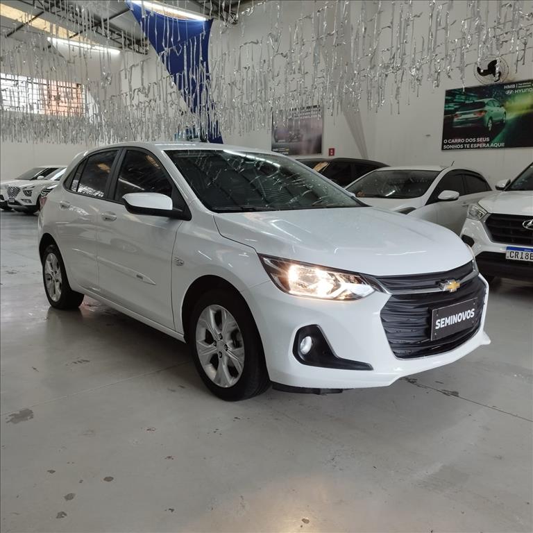 ONIX 1.0 TURBO FLEX LTZ AUTOMÁTICO0