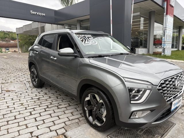 CRETA 2.0 FLEX ULTIMATE AUTOMÁTICO1