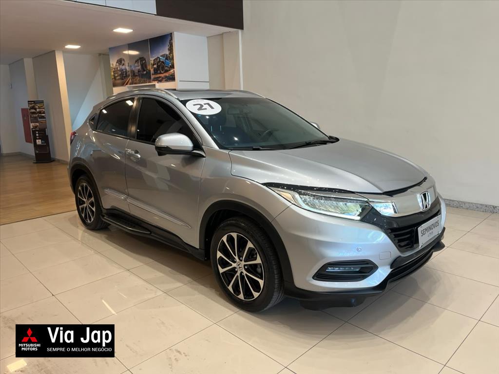 Honda-HR-V-1.5 16V TURBO GASOLINA TOURING 4P AUTOMÁTICO