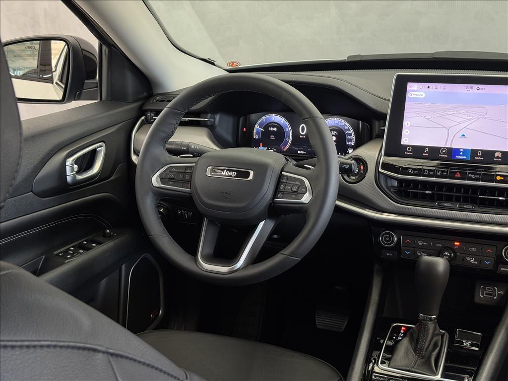 COMPASS 1.3 T270 TURBO FLEX LONGITUDE AT65