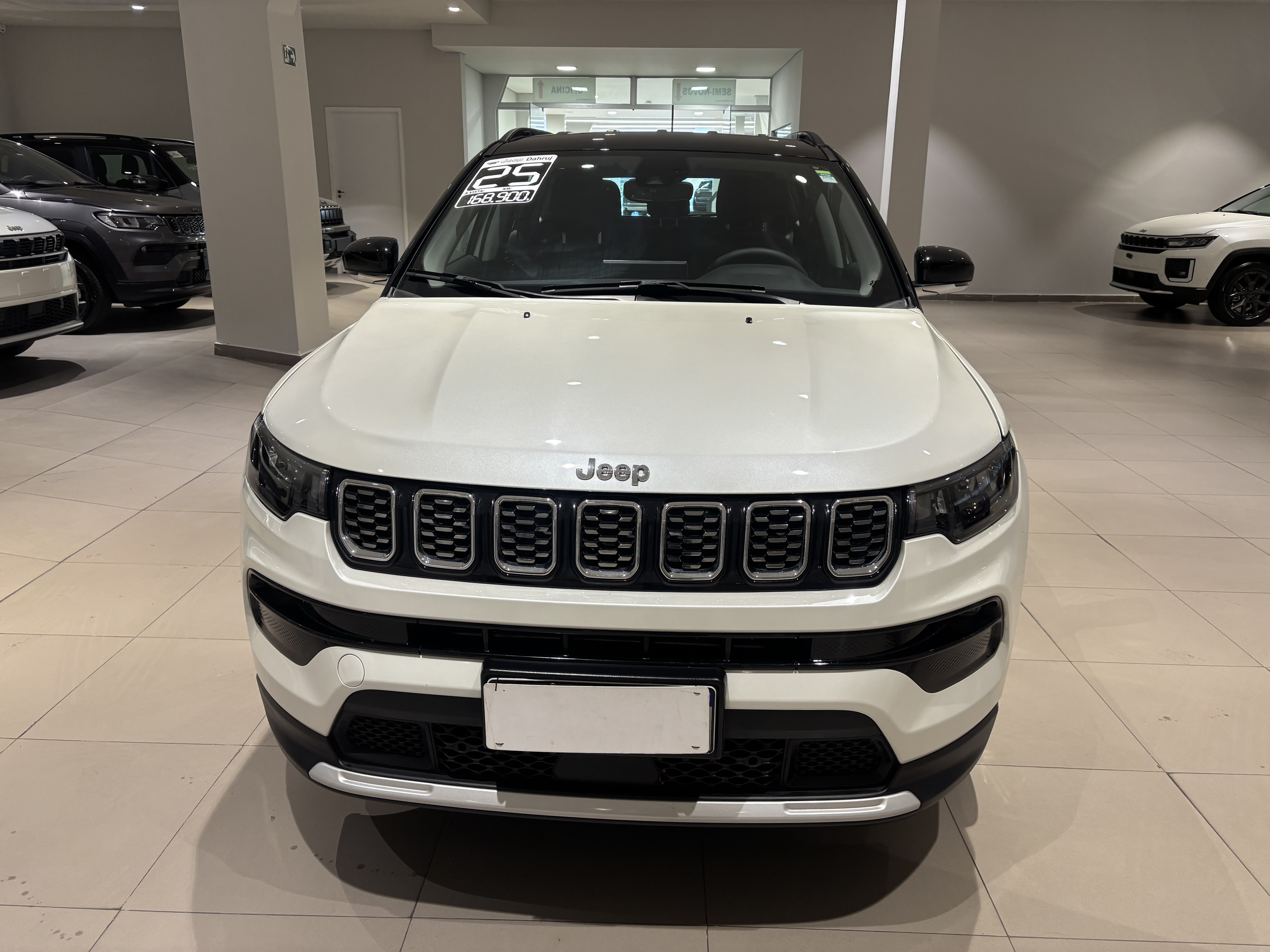 COMPASS 1.3 T270 TURBO FLEX LIMITED AT6