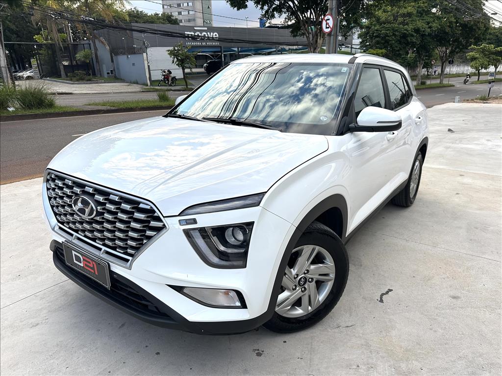 Hyundai-CRETA-1.0 TGDI FLEX COMFORT PLUS AUTOMÁTICO