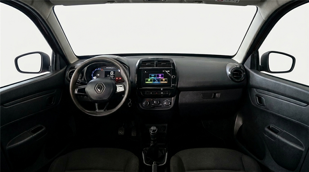 KWID 1.0 12V SCE FLEX INTENSE MANUAL7