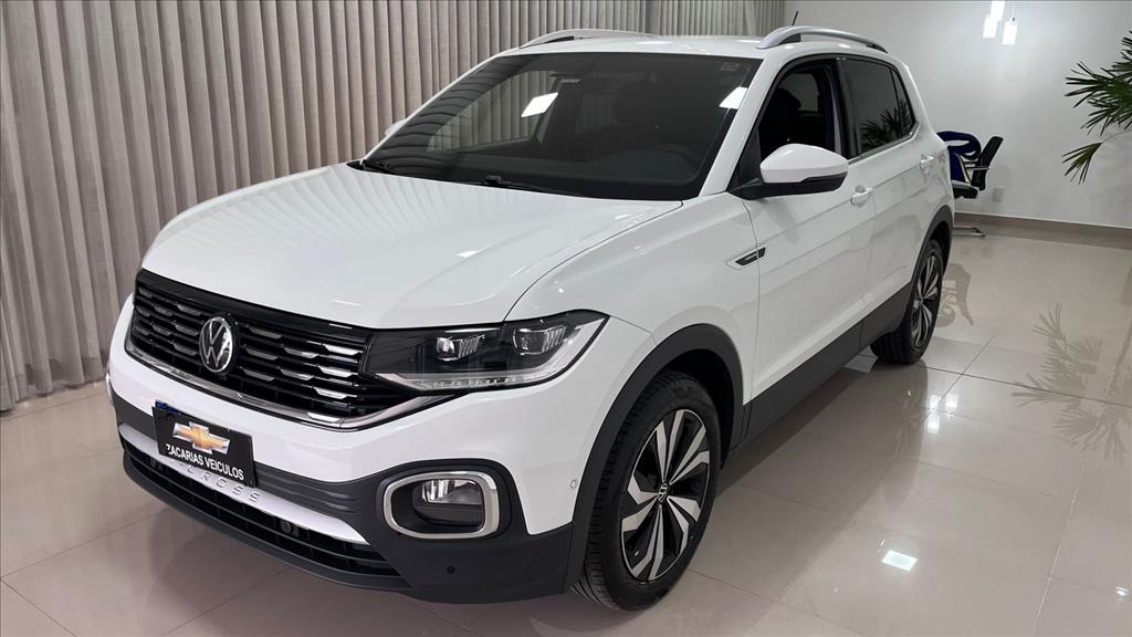 T-CROSS 1.4 250 TSI TOTAL FLEX HIGHLINE AUTOMÁTICO