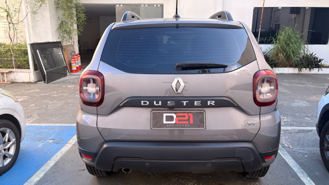 Renault-DUSTER-1.3 TCE FLEX ICONIC X-TRONIC