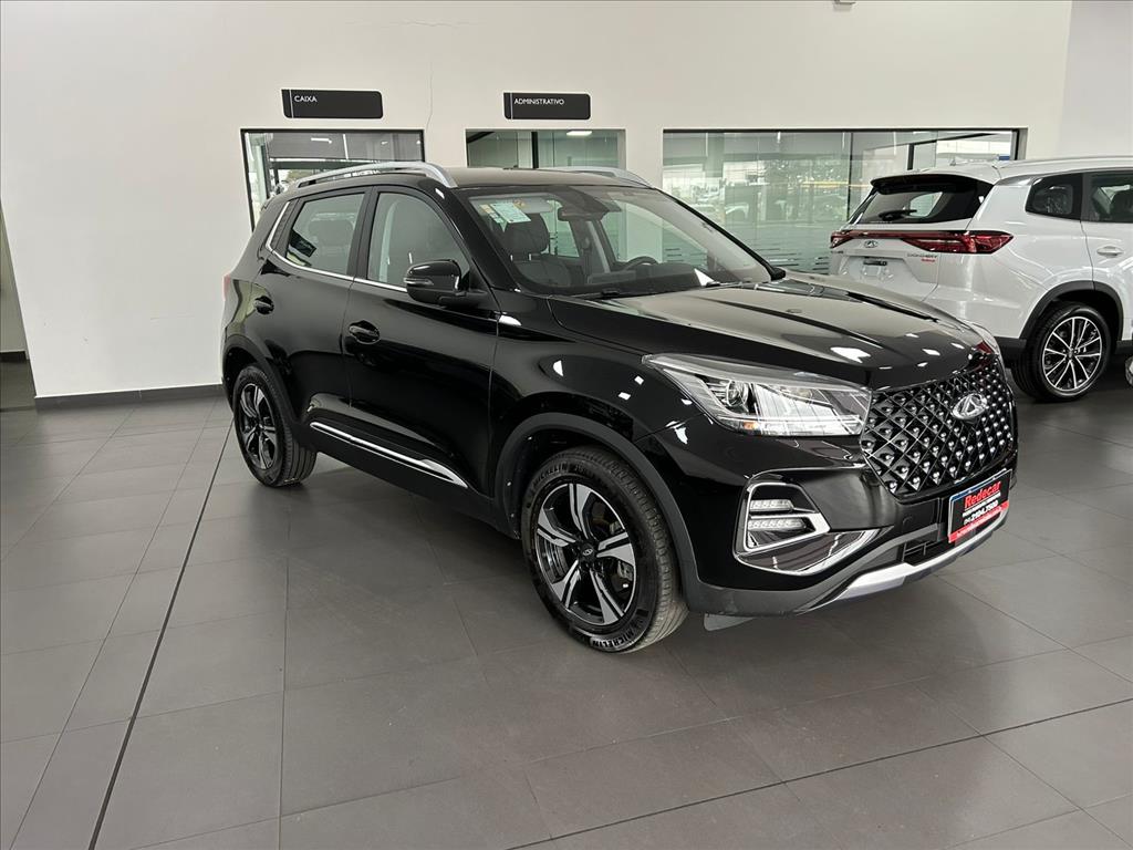 Caoa Chery-TIGGO 5x-1.5 VVT TURBO iFLEX SPORT CVT