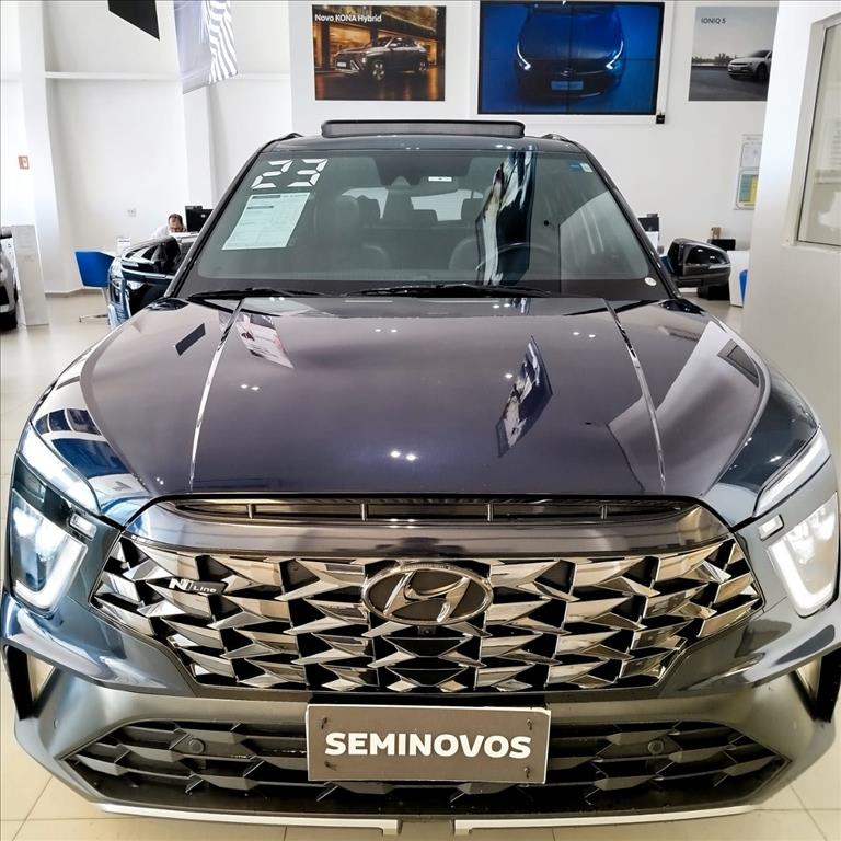 CRETA 1.0 TGDI FLEX N LINE AUTOMÁTICO