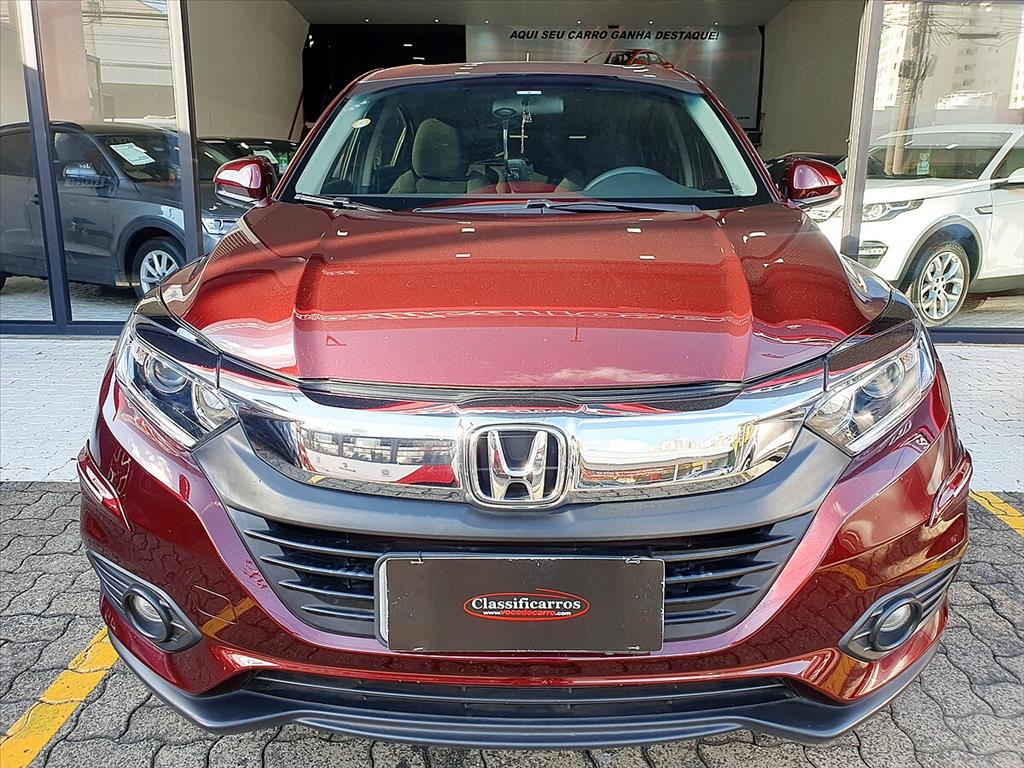 Honda Hr-V - 1.8 16V FLEX LX 4P AUTOMÁTICO