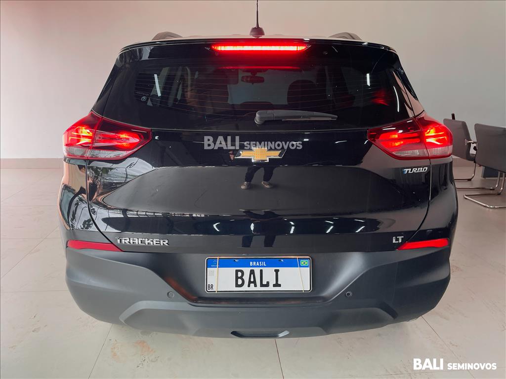 TRACKER 1.0 TURBO FLEX LT AUTOMÁTICO5