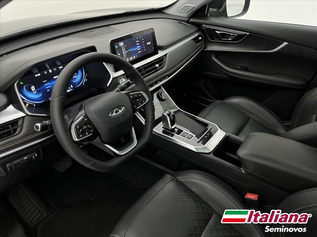 TIGGO 8 1.6 TGDI GASOLINA TXS DCT
