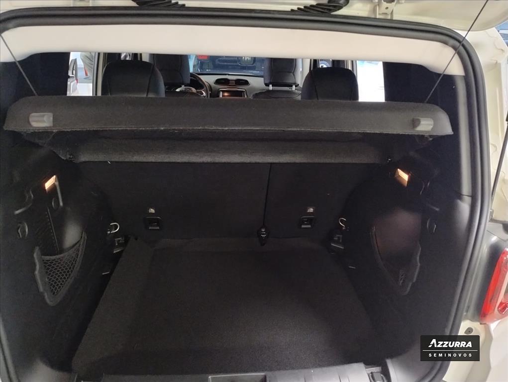 RENEGADE 1.8 16V FLEX LONGITUDE 4P AUTOMÁTICO15
