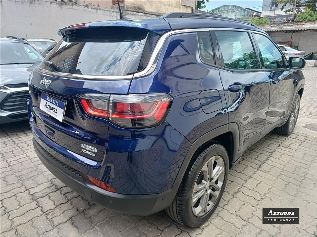 COMPASS 1.3 T270 TURBO FLEX LONGITUDE AT65