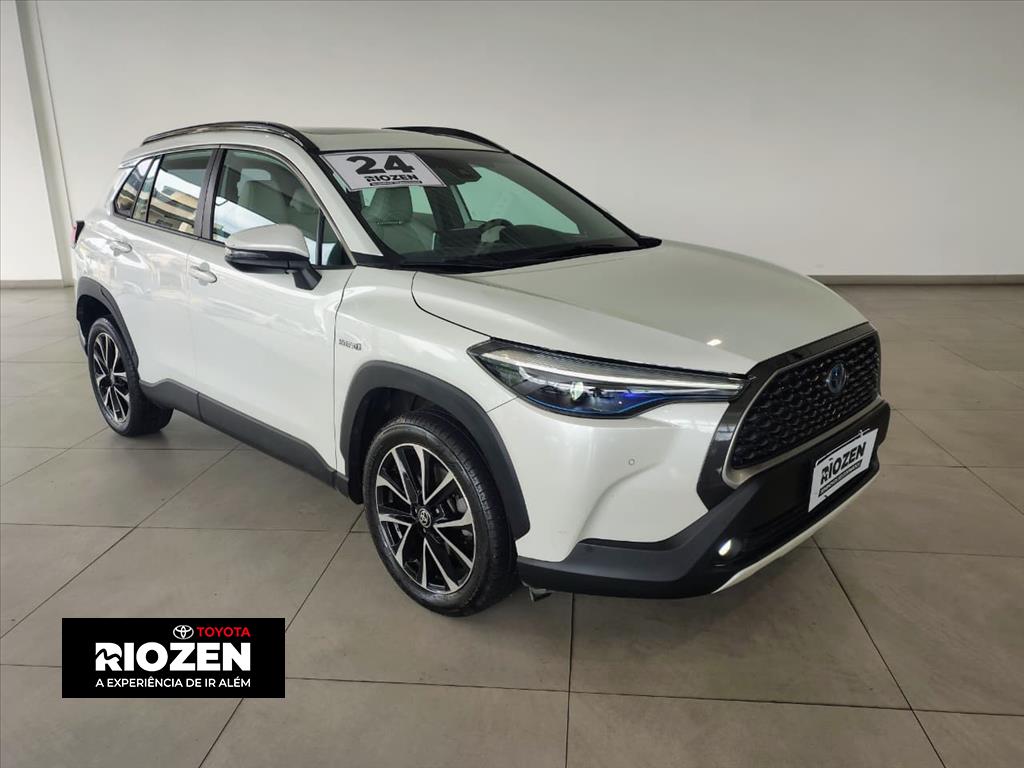 COROLLA CROSS 1.8 VVT-I HYBRID FLEX XRX CVT0