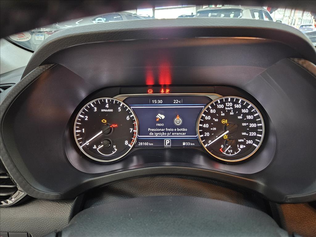 SENTRA 2.0 16V GASOLINA ADVANCE XTRONIC4