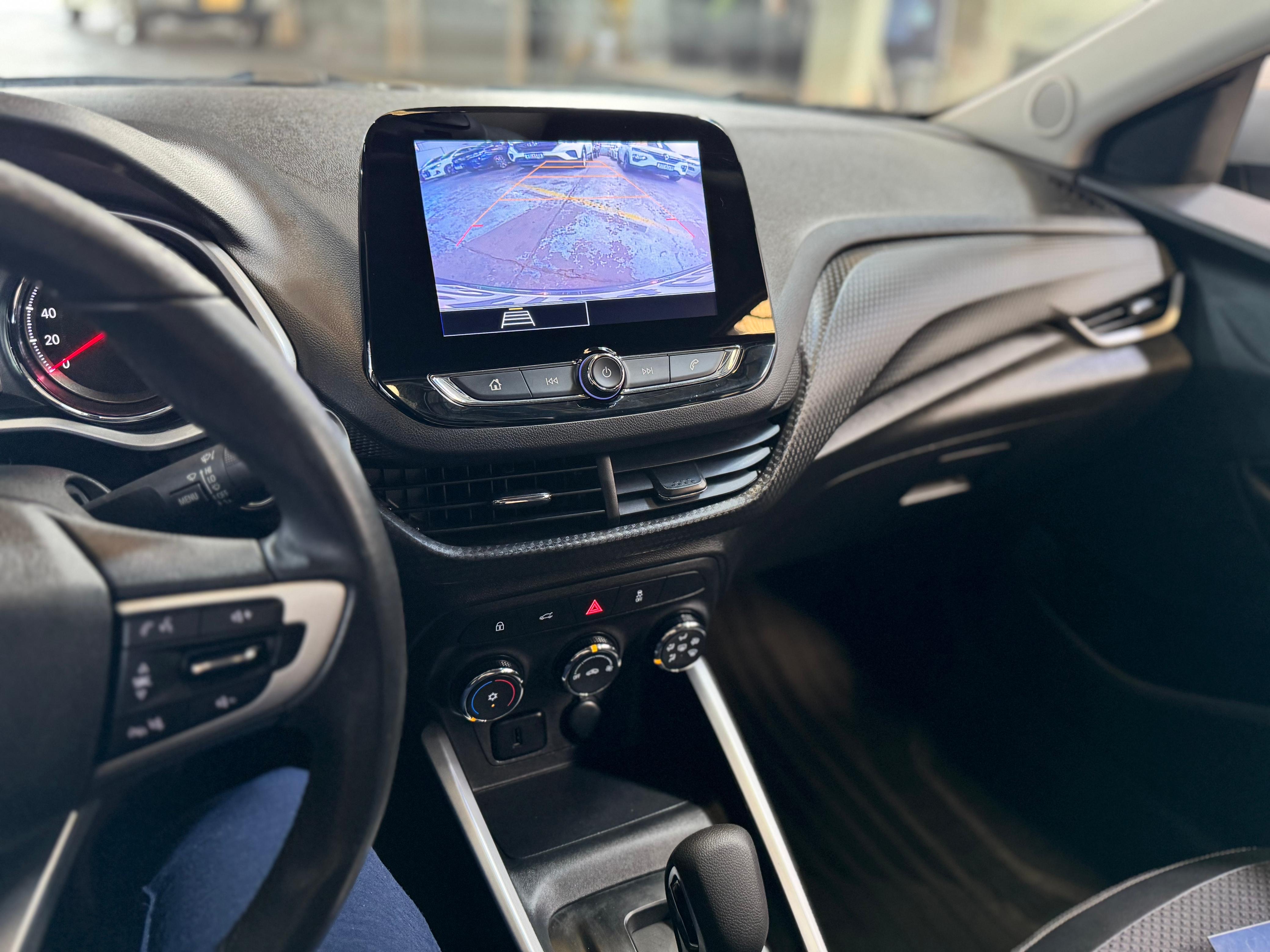 GM - Chevrolet-ONIX PLUS-1.0 TURBO FLEX LTZ AUTOMÁTICO