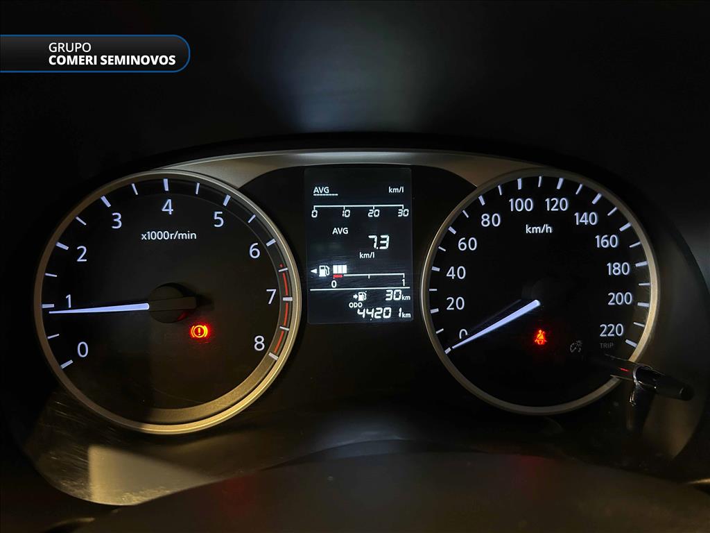 KICKS 1.6 16V FLEXSTART S 4P MANUAL5