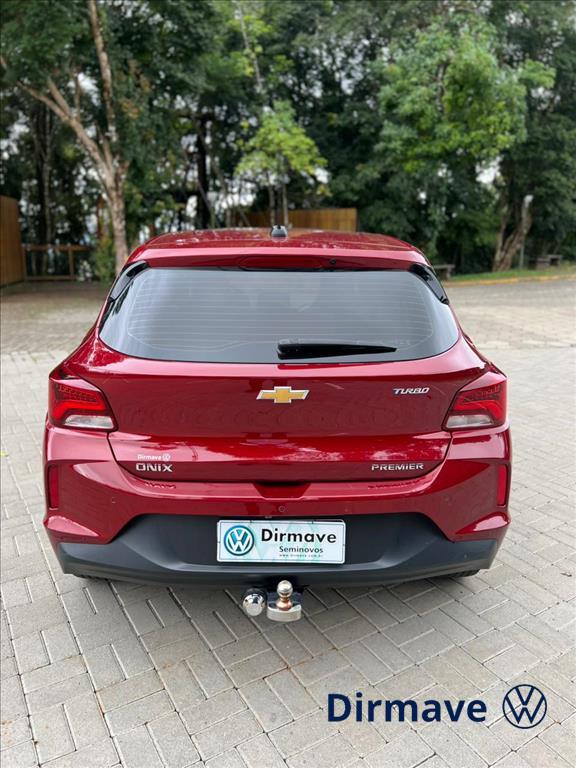 ONIX 1.0 TURBO FLEX PREMIER AUTOMÁTICO6