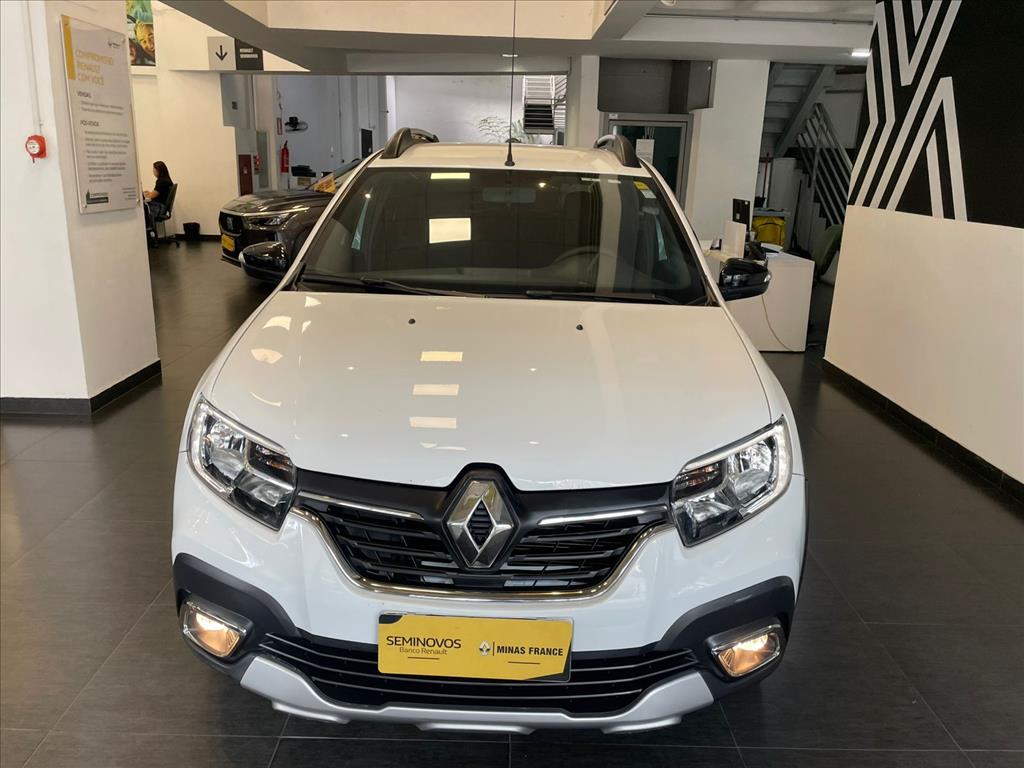 STEPWAY 1.6 16V SCE FLEX ZEN MANUAL1