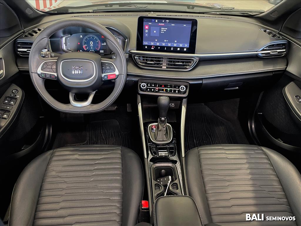 FASTBACK 1.0 TURBO 200 FLEX IMPETUS CVT9