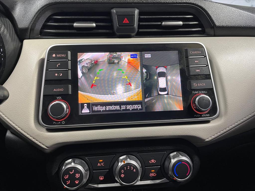 VERSA 1.6 16V FLEX ADVANCE XTRONIC