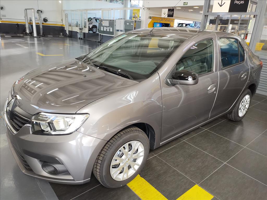 LOGAN 1.0 12V SCE FLEX ZEN MANUAL LOGAN 1.0 12V SCE FLEX ZEN MANUAL