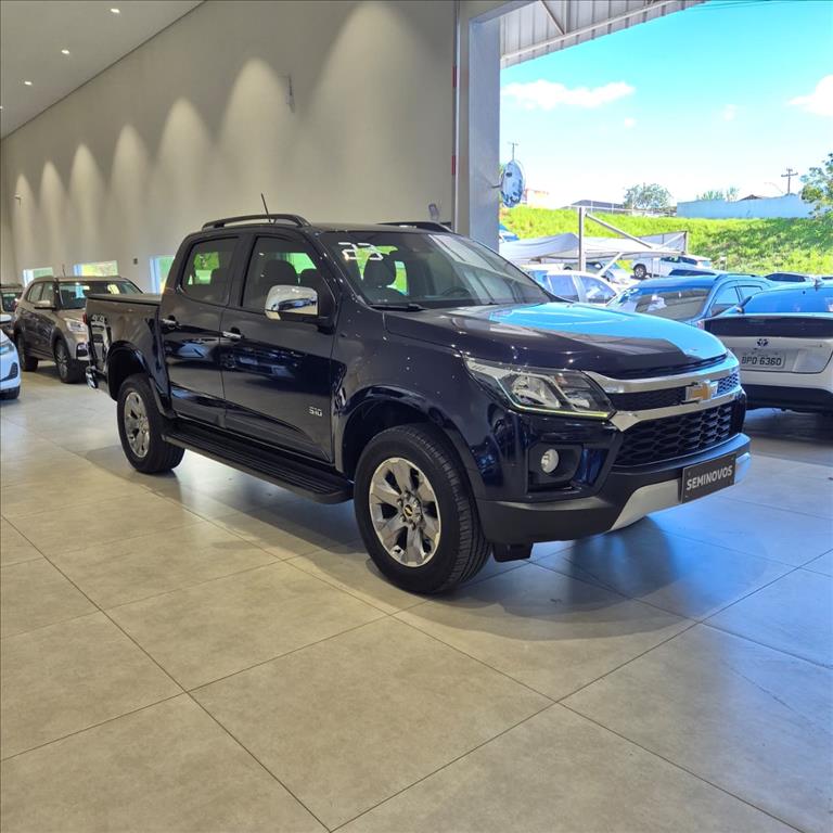 S10 2.8 16V TURBO DIESEL LTZ CD 4X4 AUTOMÁTICO