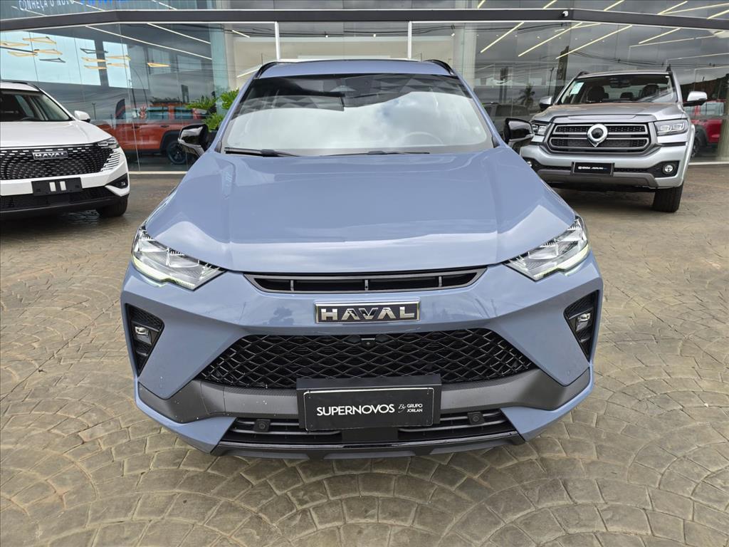 HAVAL H6 GT 1.5 PHEV AWD E-TRACTION1