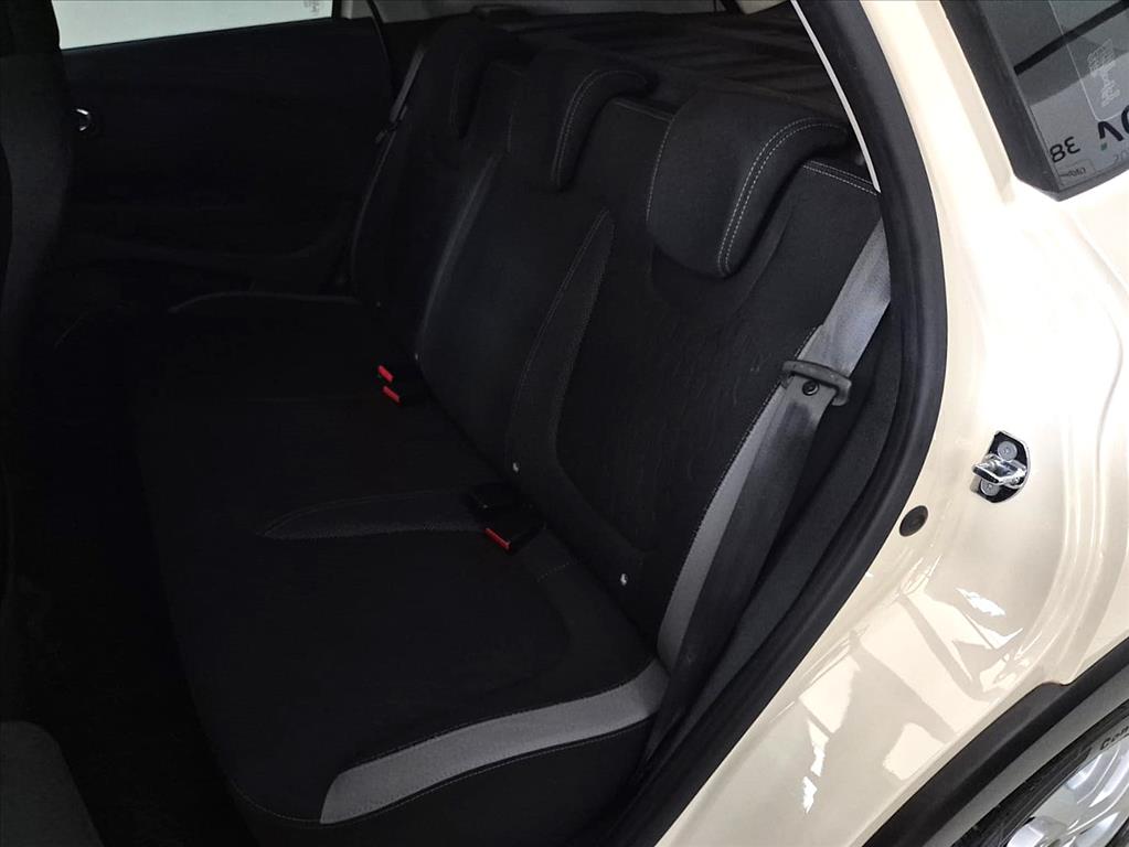 Renault-CAPTUR-1.6 16V SCE FLEX ZEN X-TRONIC